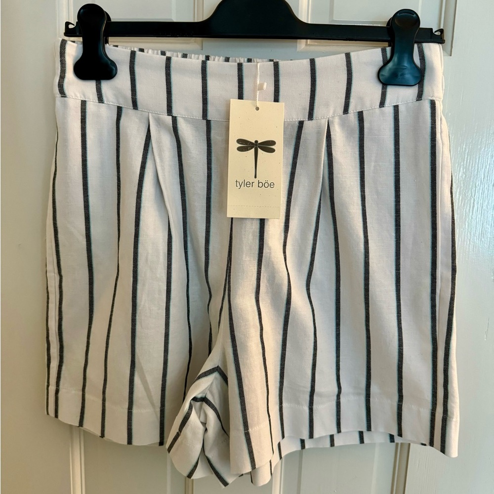 Tyler Boe Stevie Brays Stripes Short